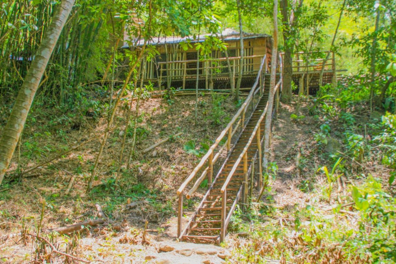 Las Cabanas Del Rio Minca Luaran gambar