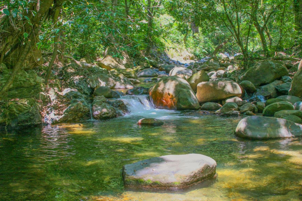 Las Cabanas Del Rio Minca Luaran gambar
