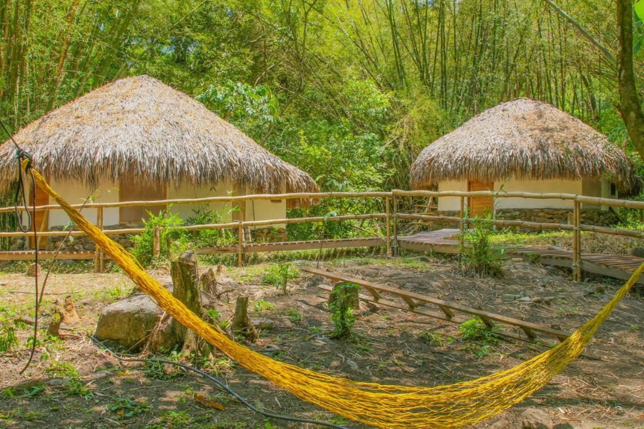 Las Cabanas Del Rio Minca Luaran gambar