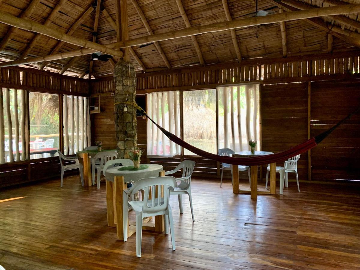 Las Cabanas Del Rio Minca Luaran gambar