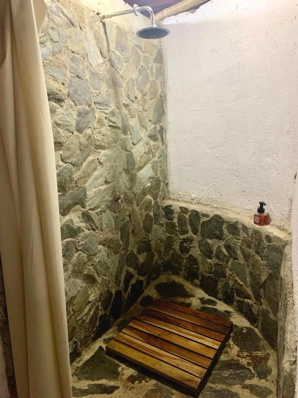 Las Cabanas Del Rio Minca Luaran gambar