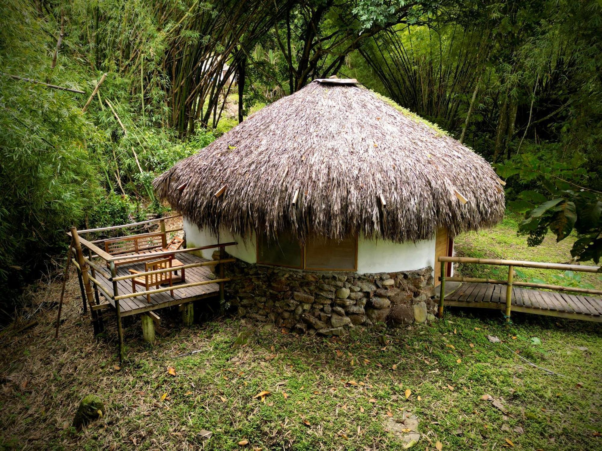 Las Cabanas Del Rio Minca Luaran gambar