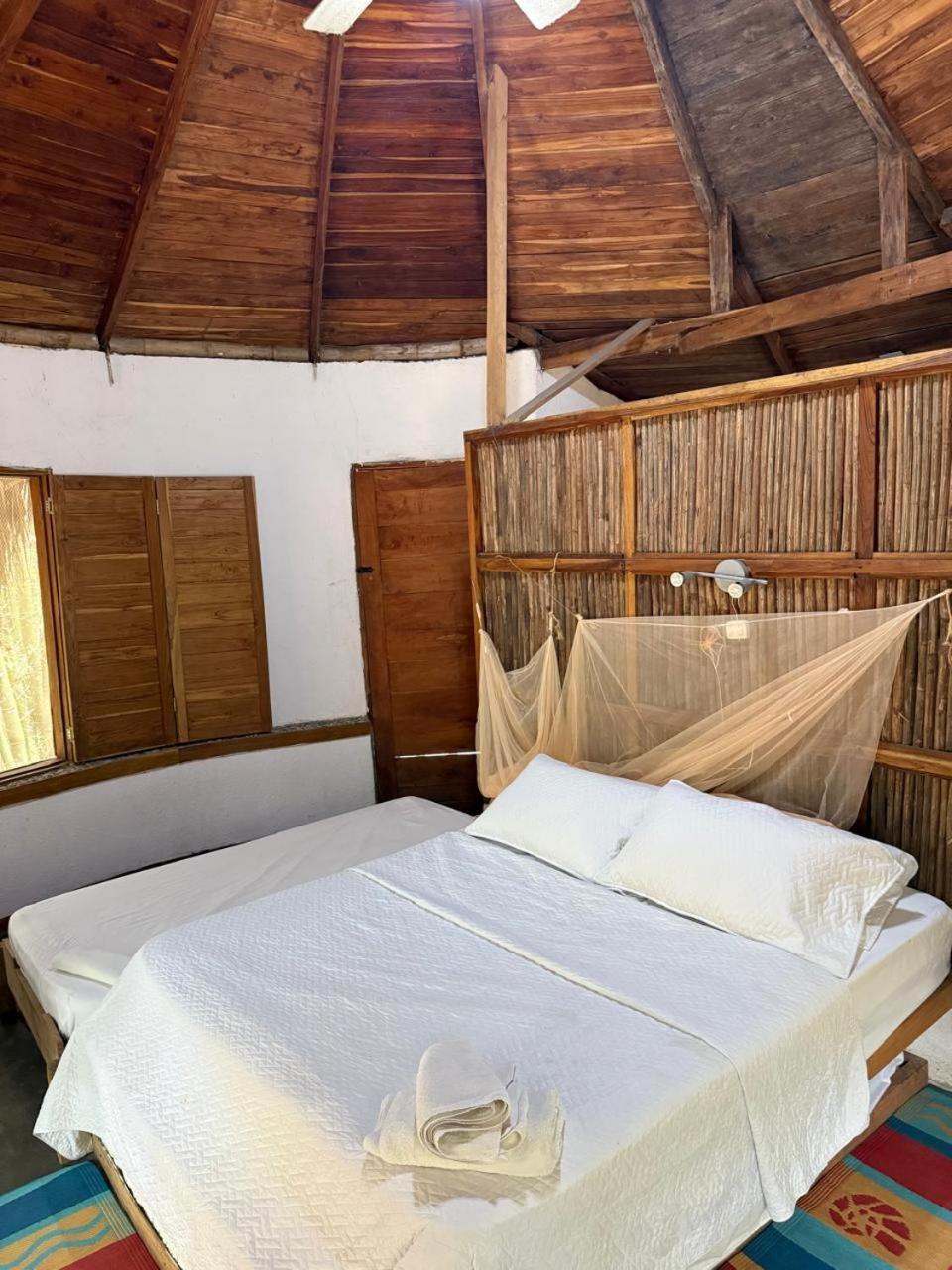 Las Cabanas Del Rio Minca Luaran gambar