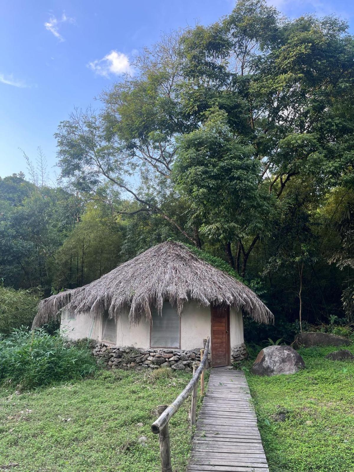Las Cabanas Del Rio Minca Luaran gambar