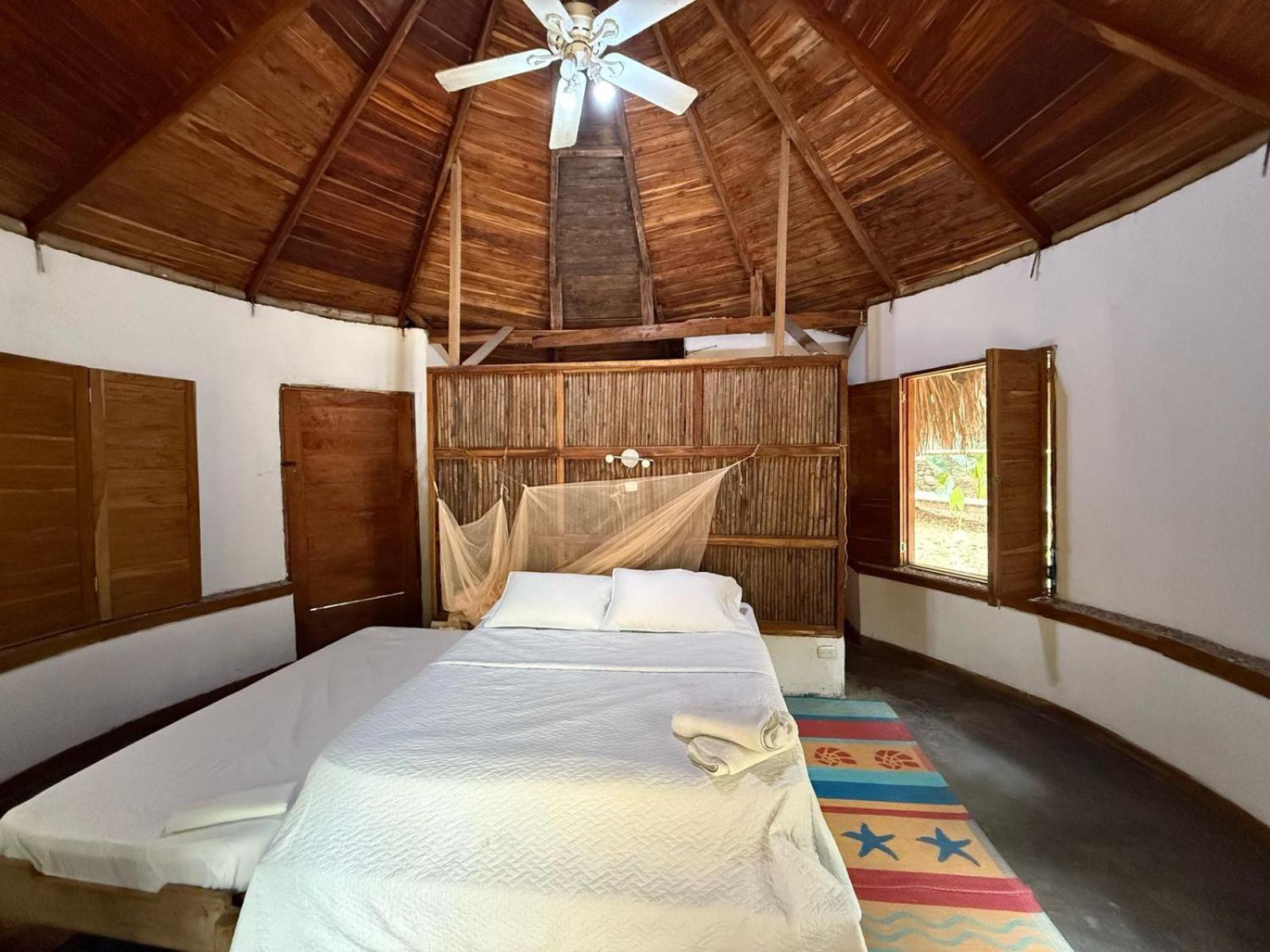 Las Cabanas Del Rio Minca Luaran gambar